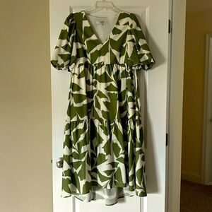 Beautiful Crosby Midi Length Dress.